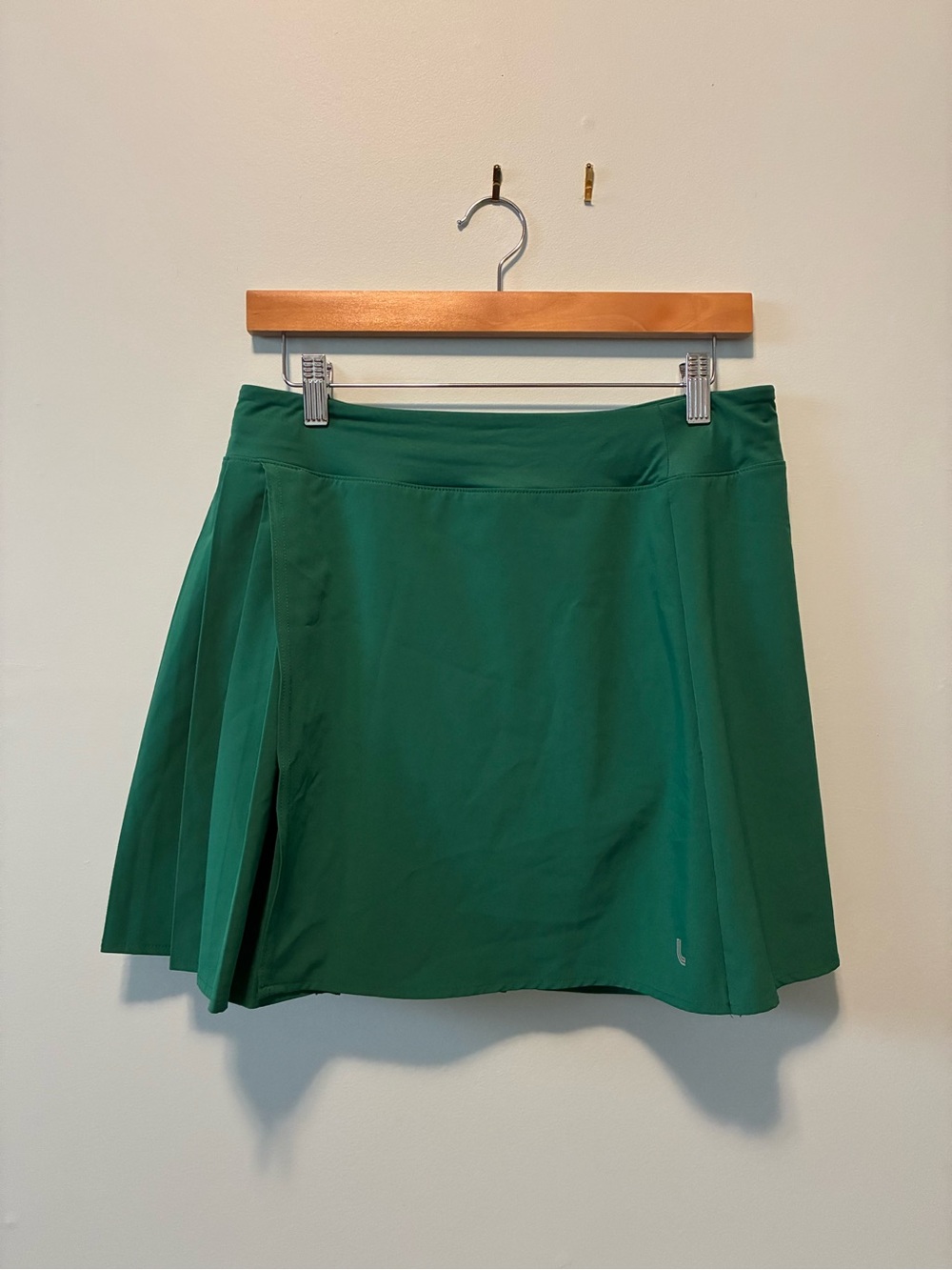 Lole Emerald Green tennis Skort